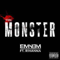 4D版 The Monster（霸气Remix 版）- Rihanna vs Ke$ha  + (Shots) 混音新版女歌独唱版 歌词简单