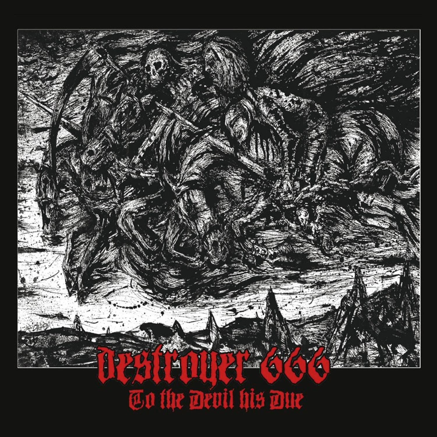 To the Devil His Due