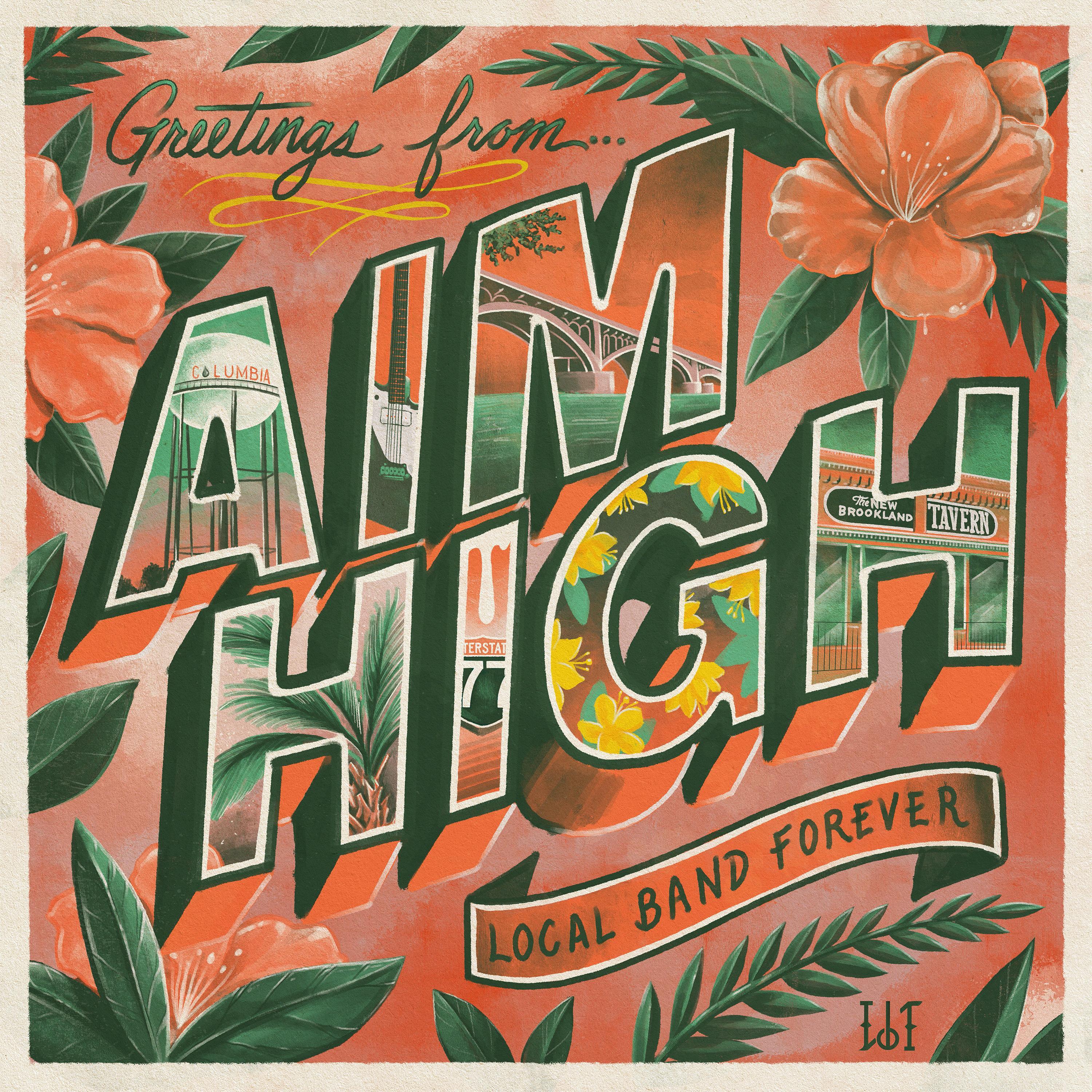 SSD (feat. Hit The Lights)
