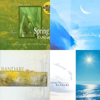 Bandari 热门50单曲