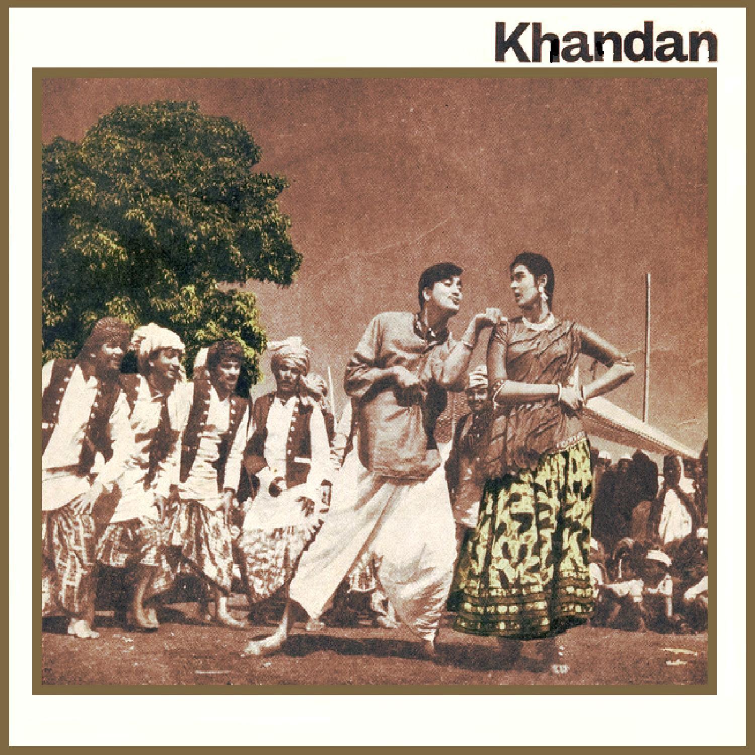 Khandan (Original Motion Picture Soundtrack)专辑