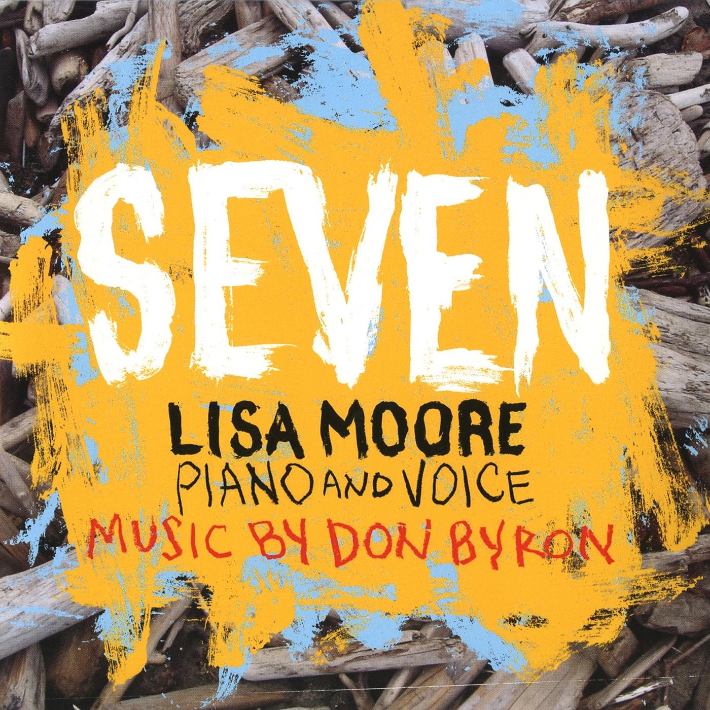 BYRON, D.: Piano Music (Seven)