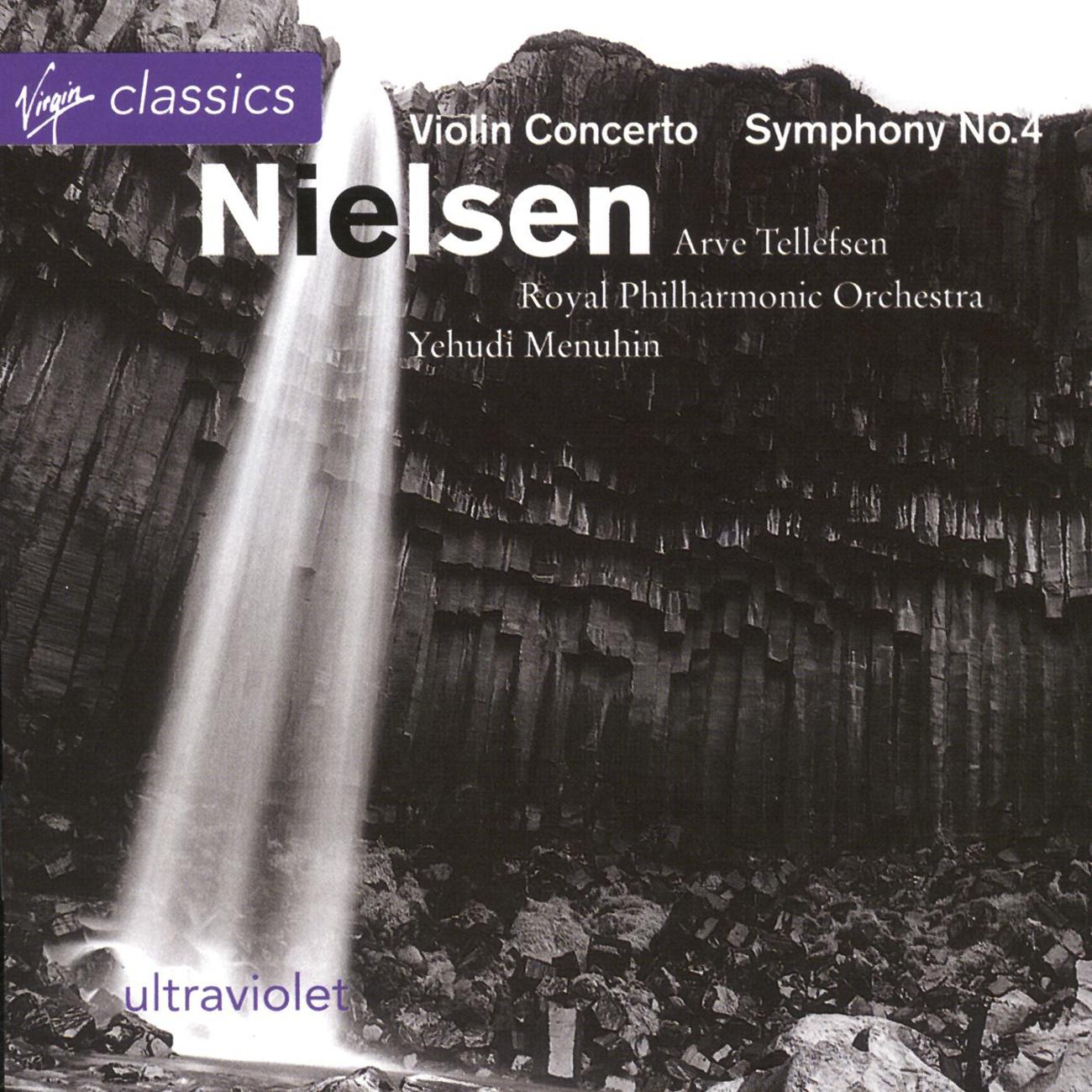 Violin Concerto/Symphony No.4专辑