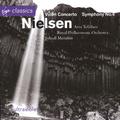 Violin Concerto/Symphony No.4