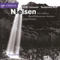 Violin Concerto/Symphony No.4专辑