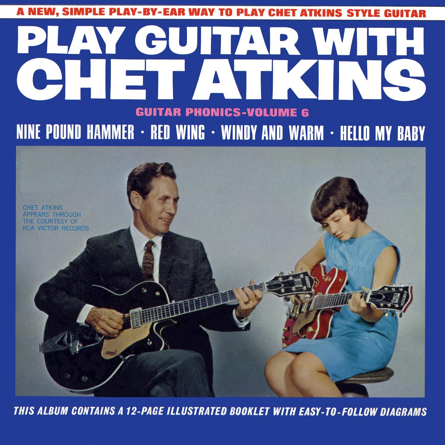 Play Guitar With Chet Atkins