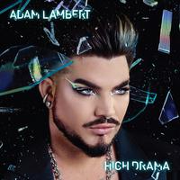 Adam Lambert - Chandelier (Pre-V) 带和声伴奏