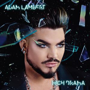 Adam Lambert - Sex on Fire (Pre-V) 带和声伴奏 （升1半音）