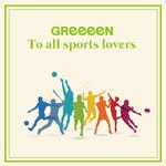 GReeeeN to All Sports Lovers专辑