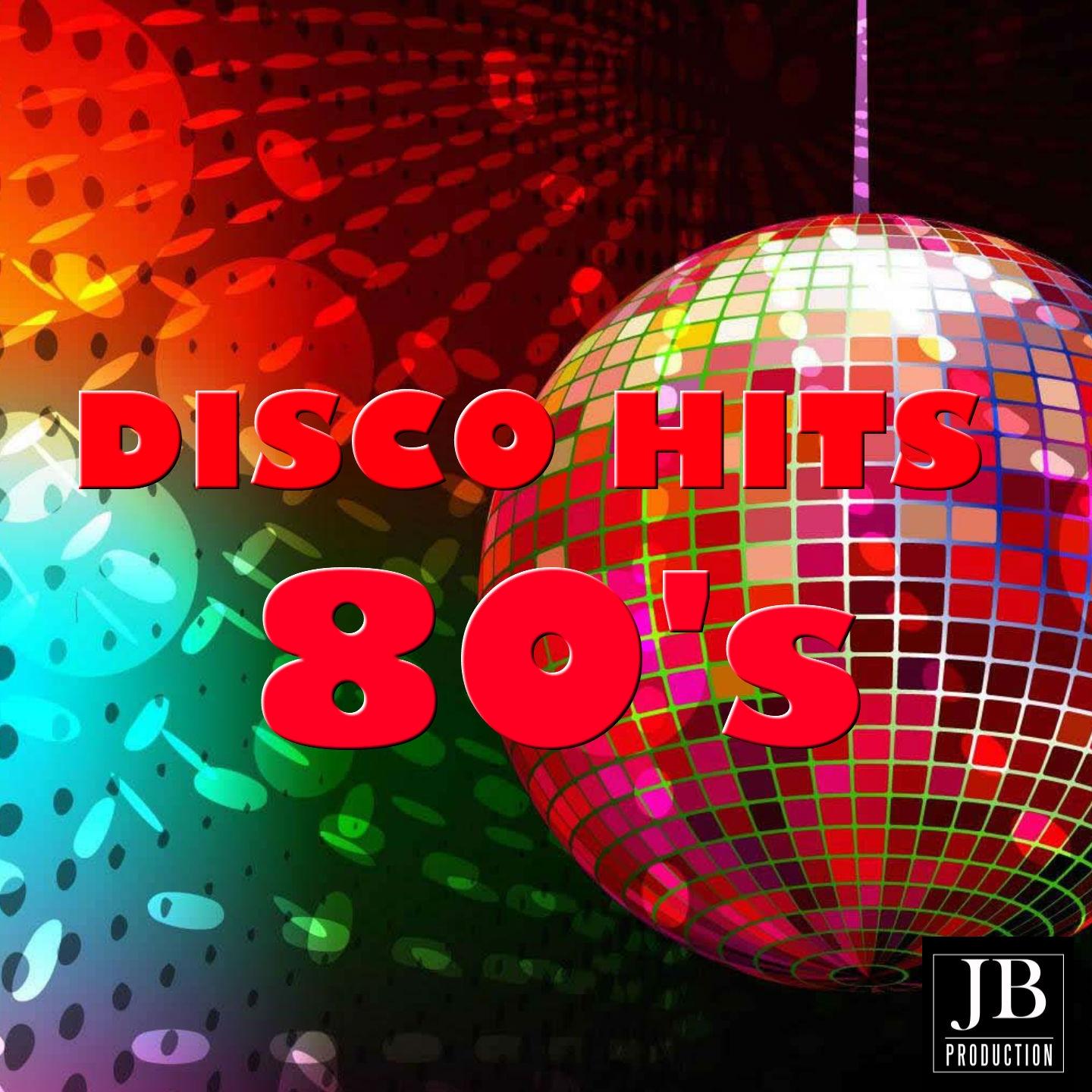 Disco Hits 80's Vol 4