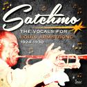 Satchmo - The Vocals for Louis Armstrong 1924-1930专辑