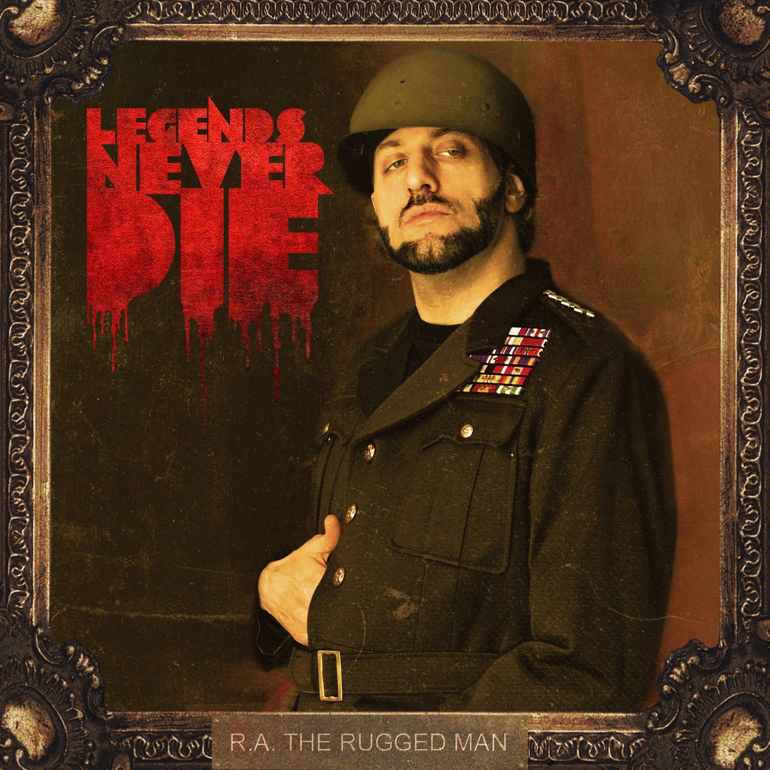 R.A. the Rugged Man - The Dangerous Three