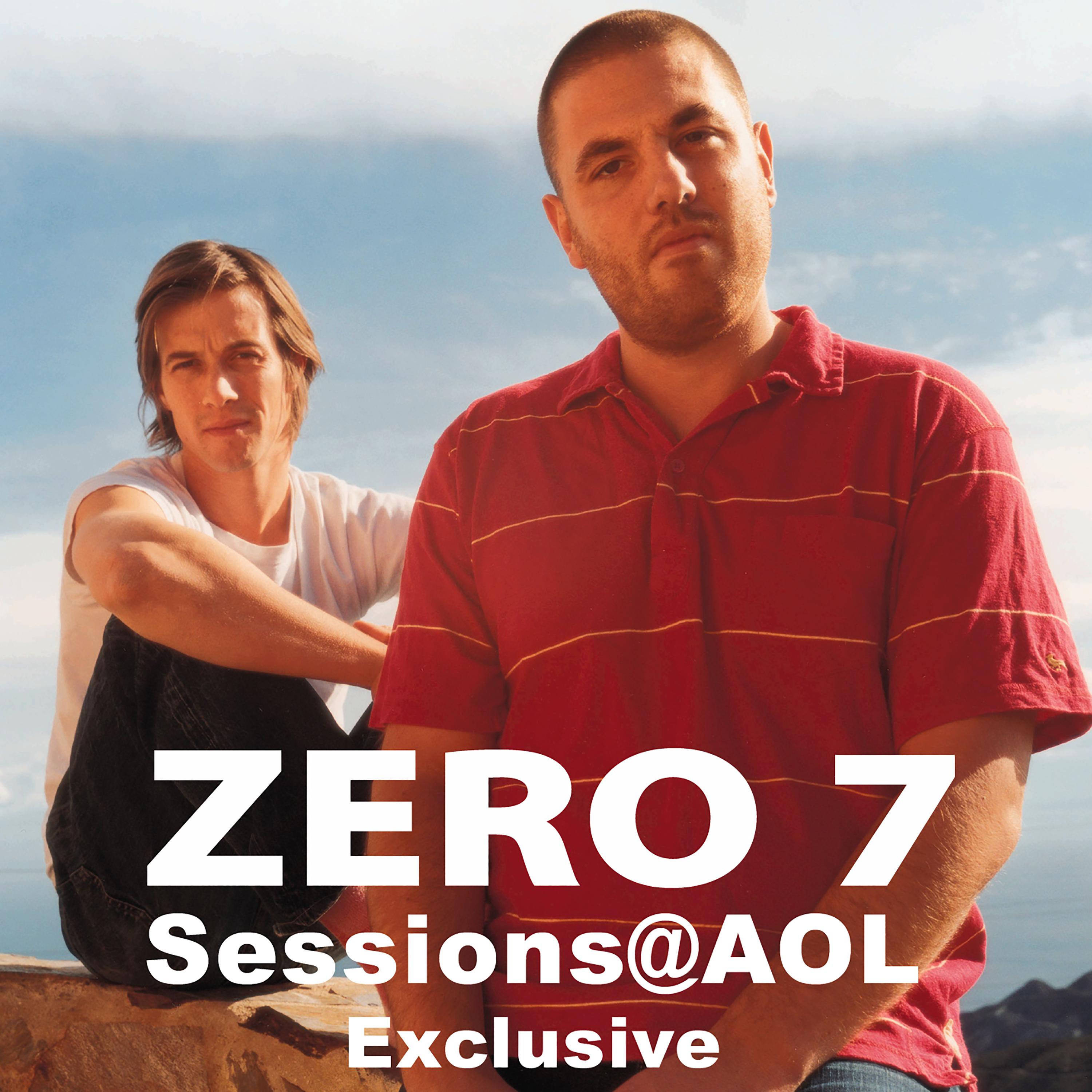 Sessions@AOL (Live) EP专辑