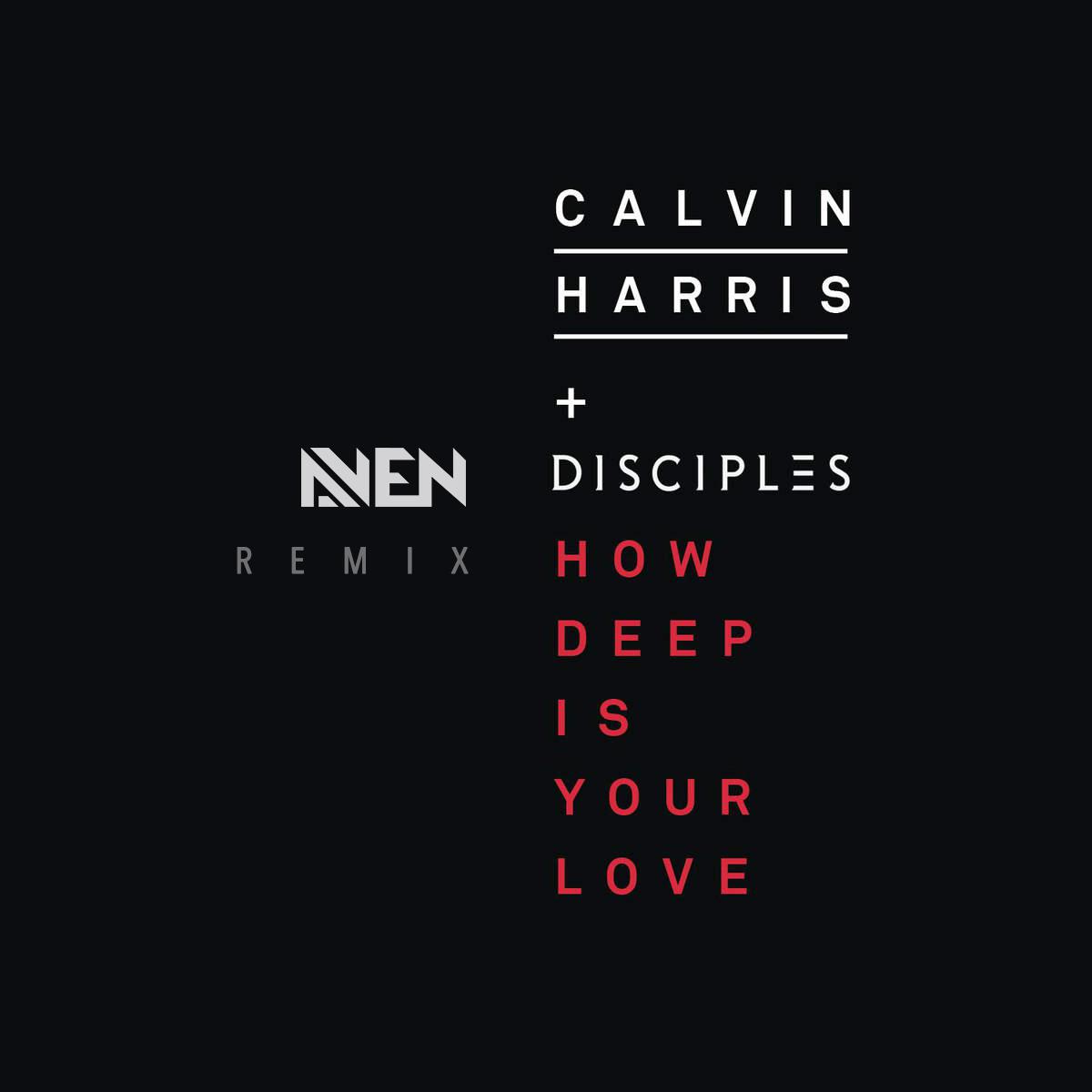 HOW DEEP IS YOUR LOVE (AVEN REMIX)专辑