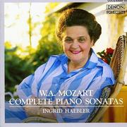 Mozart:The Piano Sonatas