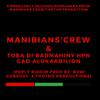 Toba Di Badmahiny Hpn Gad AlukarDiLion - Real Trap Shit (feat. Djockè, Jahyon J, Pamo, Roskow & Proppa)