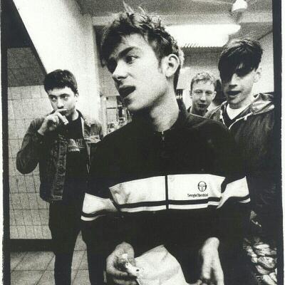 blur：Encore！致青春！