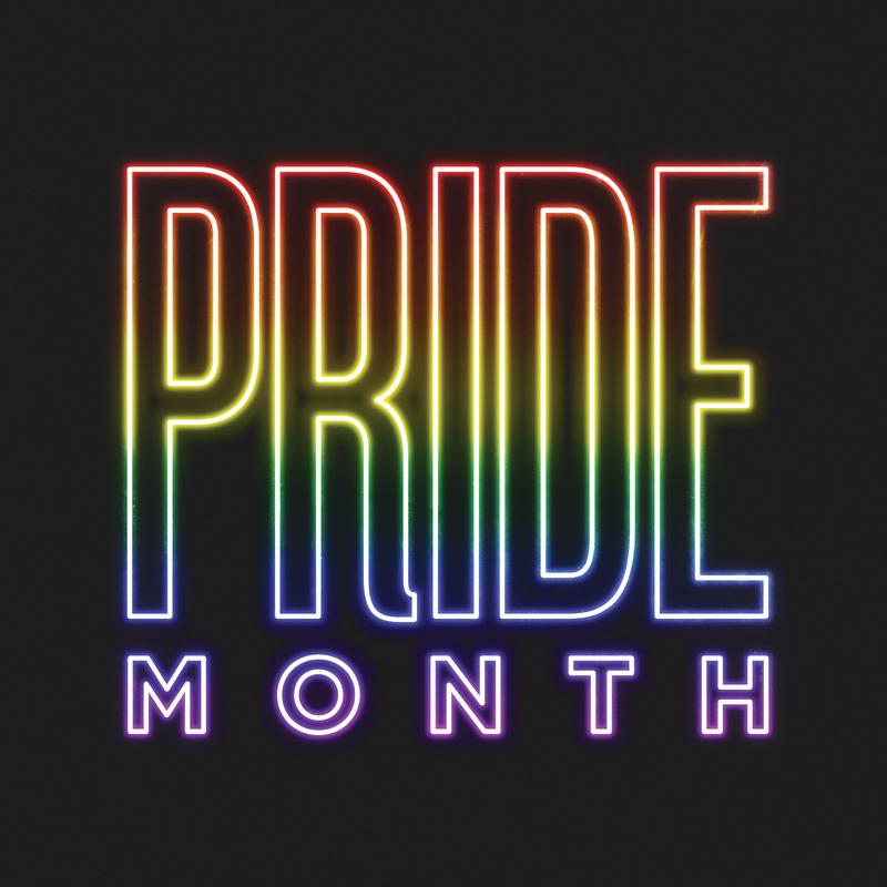 Pride Month专辑