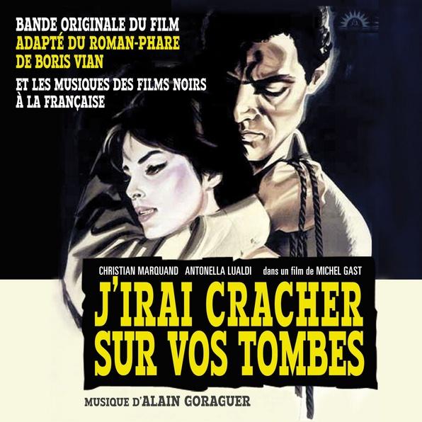 J'irai cracher sur vos tombes (Original Soundtrack)