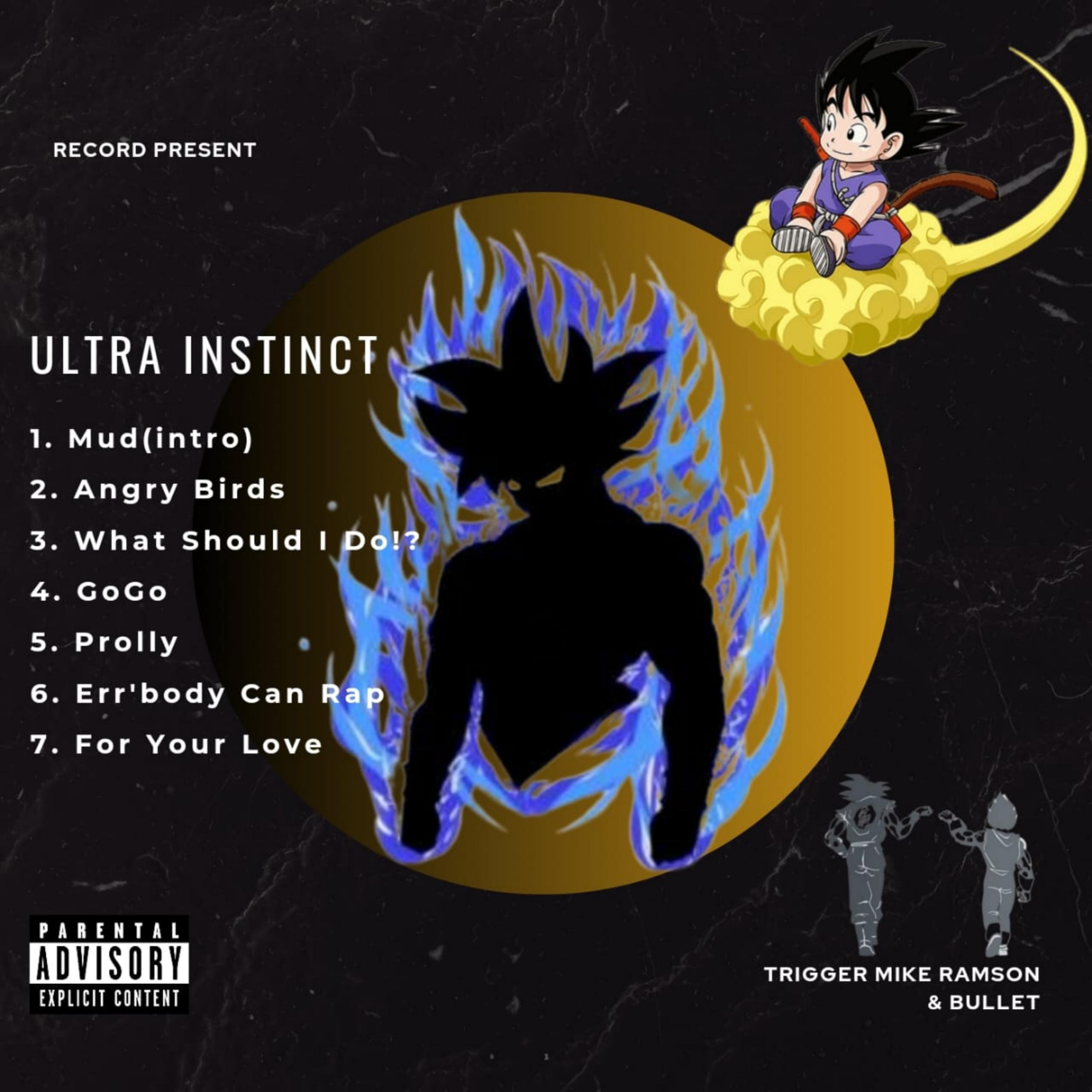 For Your Love (feat. BulletZA)