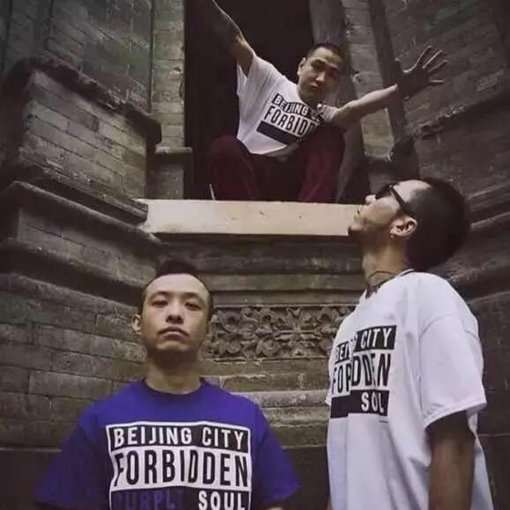 经典old school中文说唱