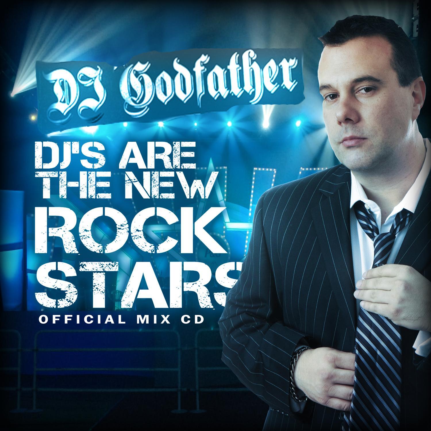 DJs Are The New Rock Stars-Live Mashup Mix