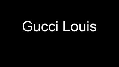 Gucci Louis