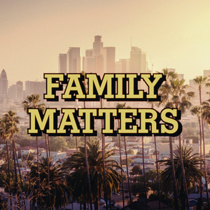 Family Matters (精消带和声) （精消原版立体声）