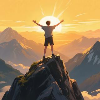 华语励志向｜你永远来得及 选择滚烫的人生