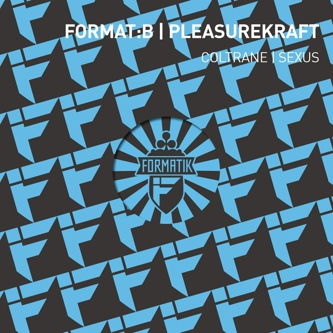 Pleasurekraft, Format B - Coltrane ***** EP