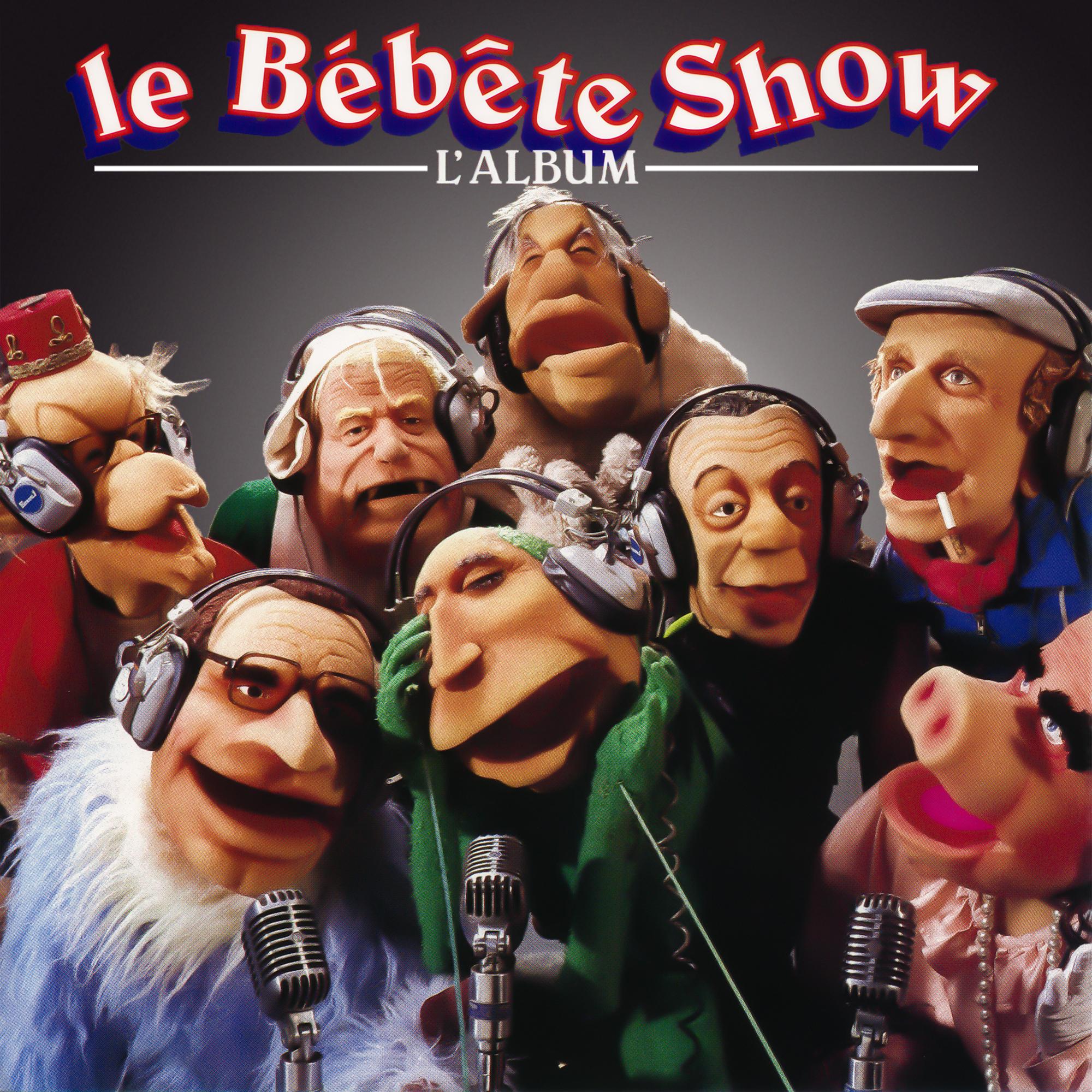 Le bébête show : l'album 1990