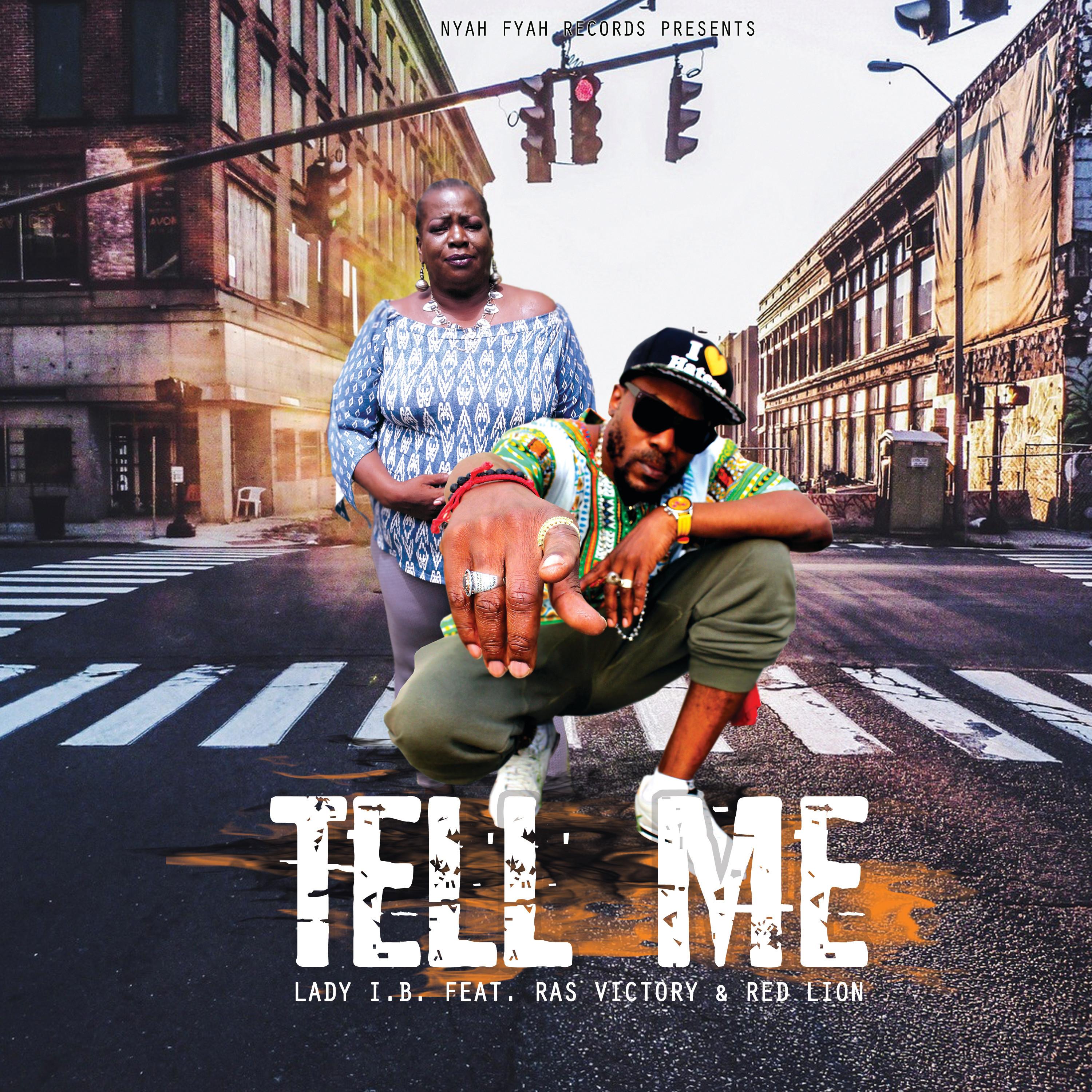 Tell Me (R.V Beatz)