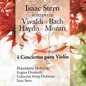 Isaac Stern Interpreta Vivaldi-Bach-Haydn-Mozart (4 Conciertos para Violín)专辑