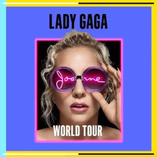 JOANNE WORLD TOUR | 巡演歌單