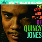 The Great Wide World Of Quincy Jones专辑