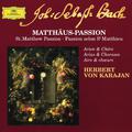 Bach: St. Matthew Passion - Arias & Choruses