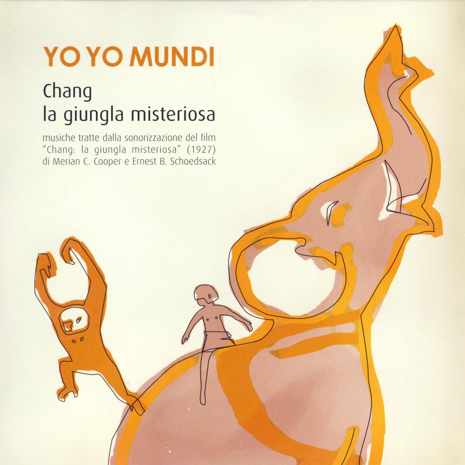 Chang: la giungla misteriosa