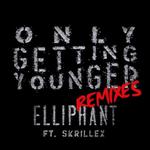   Only Getting Younger (Remixes) 专辑