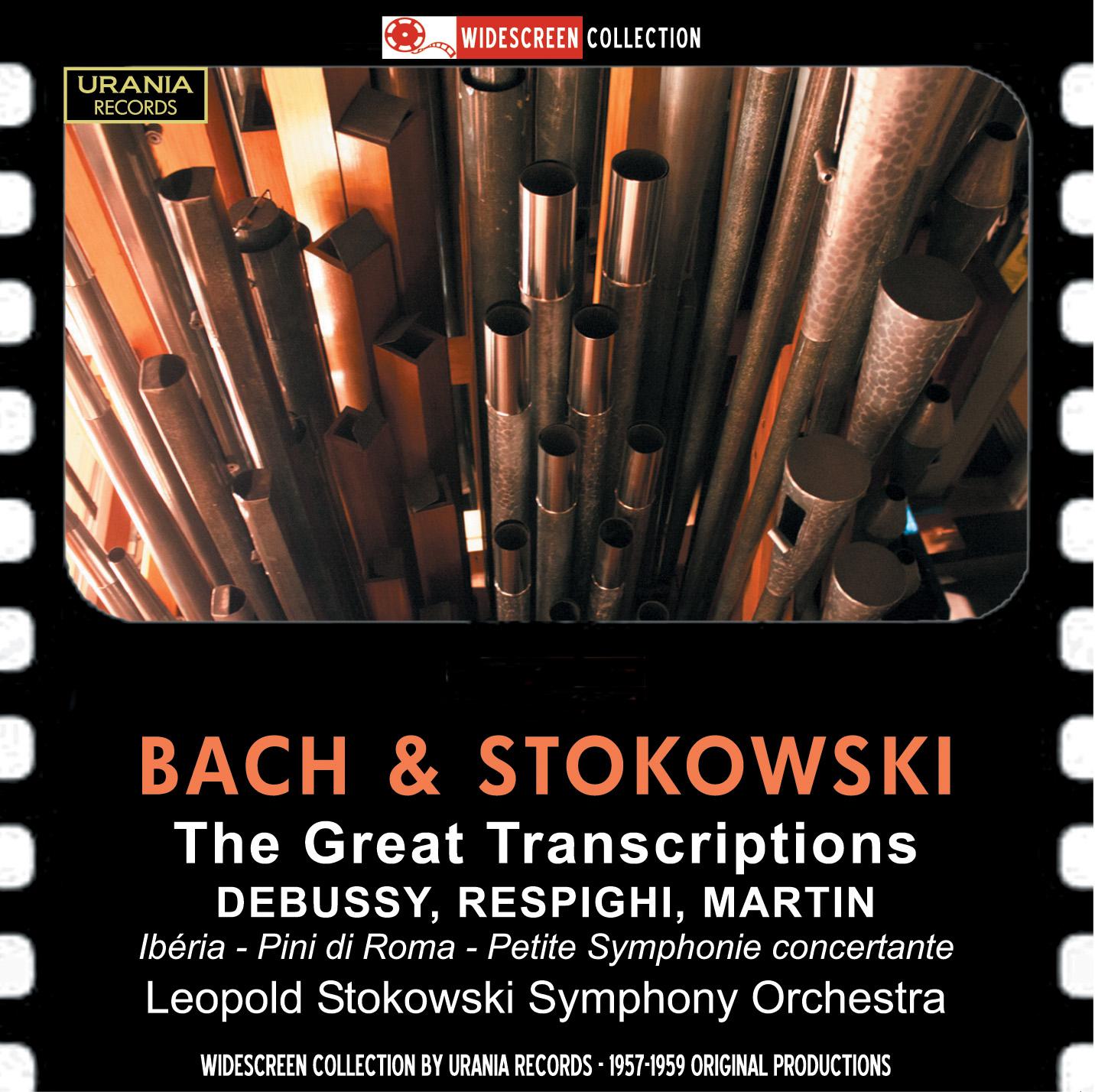 The Great Transcriptions