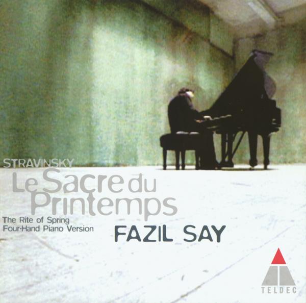 Stravinsky: Le Sacre du Printemps (Rite of Spring) (Four - Hand Piano)