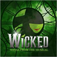 Wicked Musical - What Is This Feeling (Instrumental) 无和声伴奏