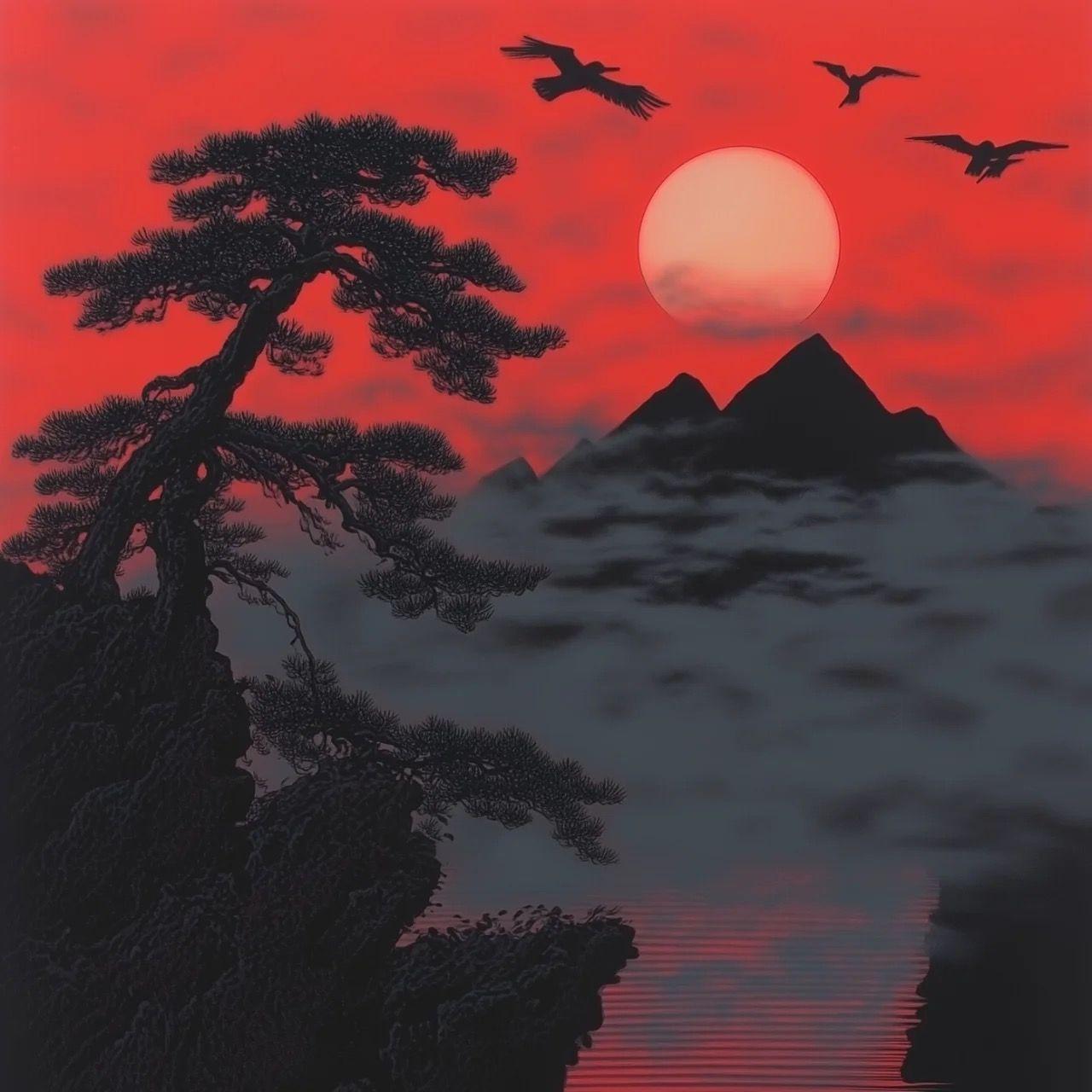 落（纯音乐）