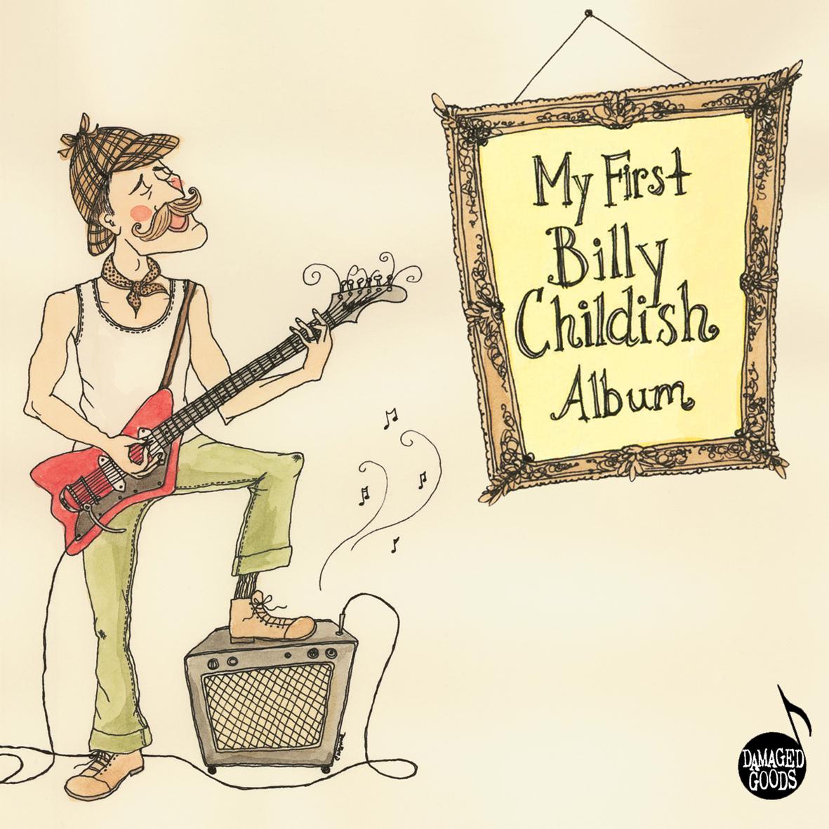 My First Billy Childish Album ((Bonus Edition))