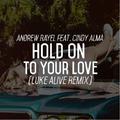 Hold On To Your Love (Luke Alive Remix)