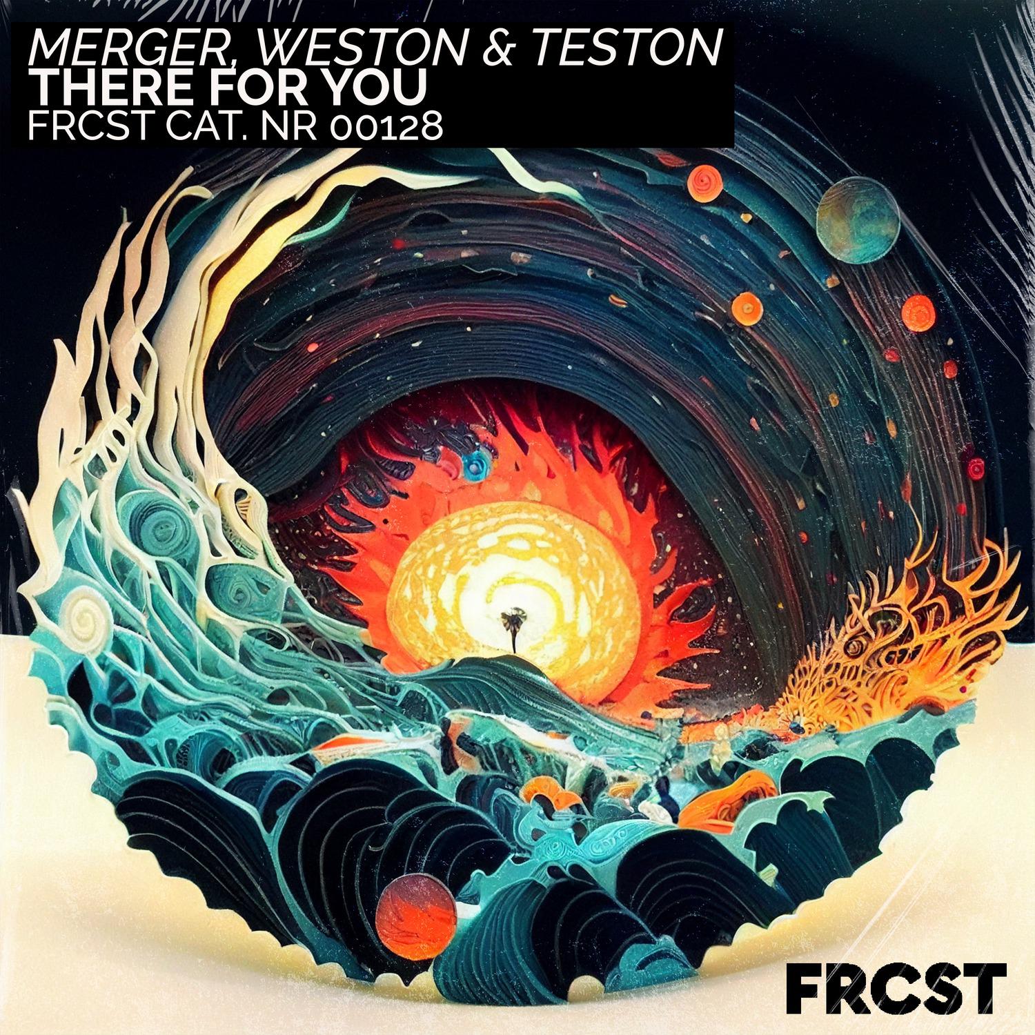 Merger - There for You