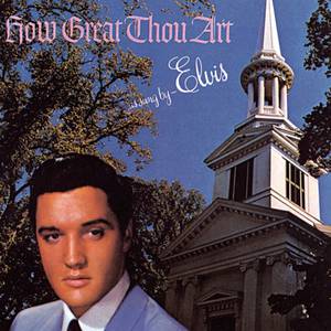 So High - Elvis Presley (Karaoke Version) 带和声伴奏 （升7半音）