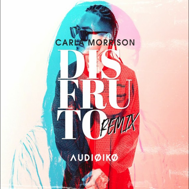 Disfruto (Audioiko Remix)