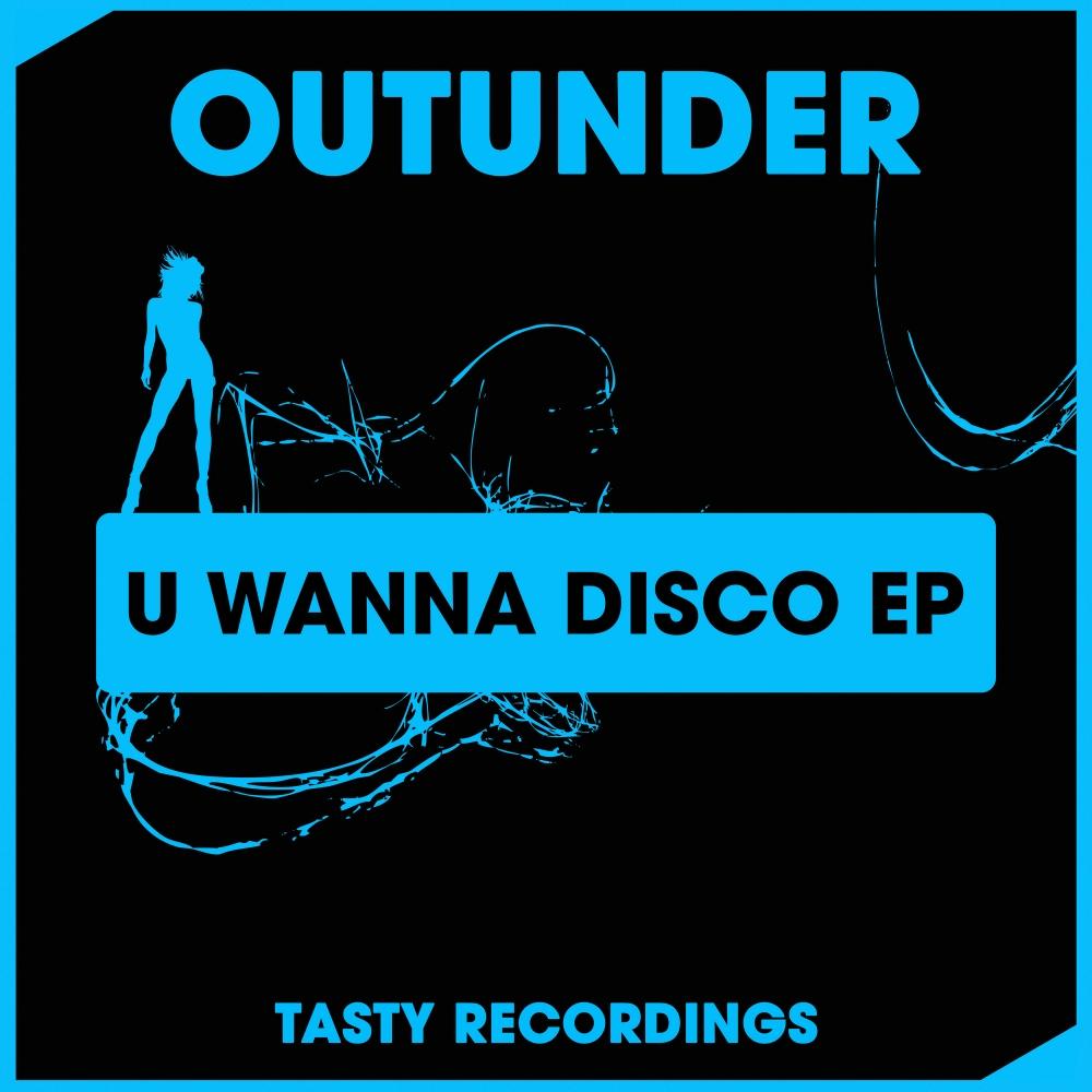 U Wanna Disco EP