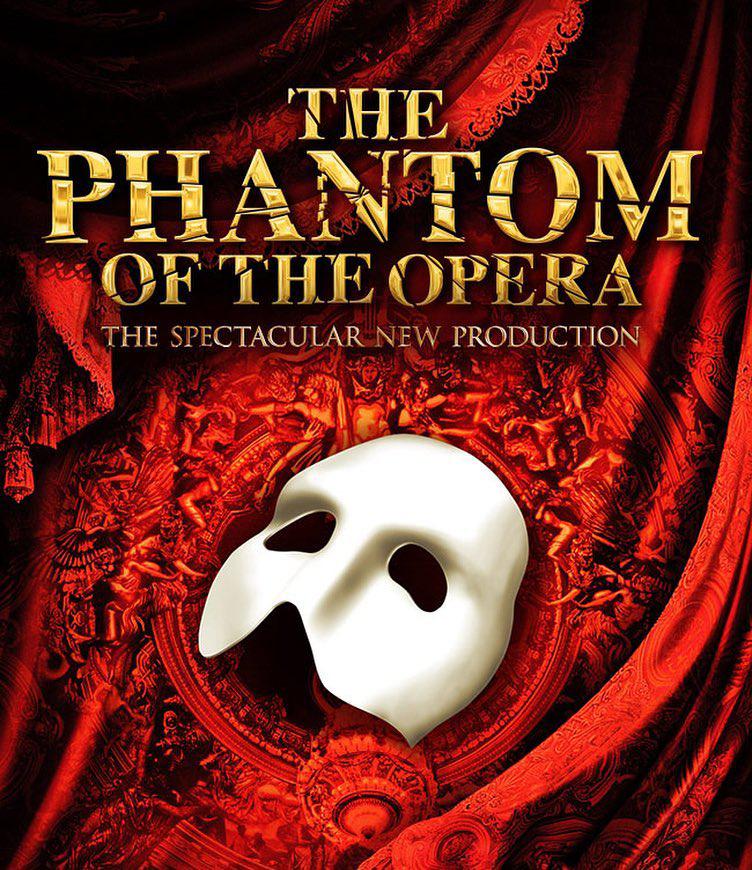 The Phantom Of the Opera专辑