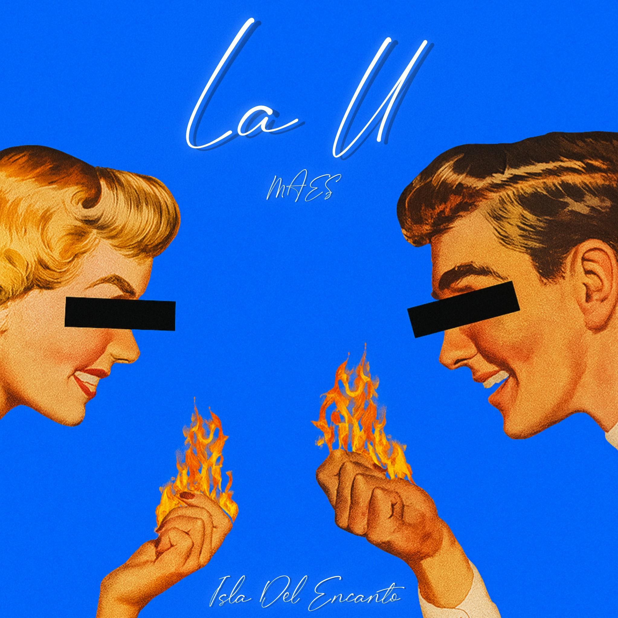 La U